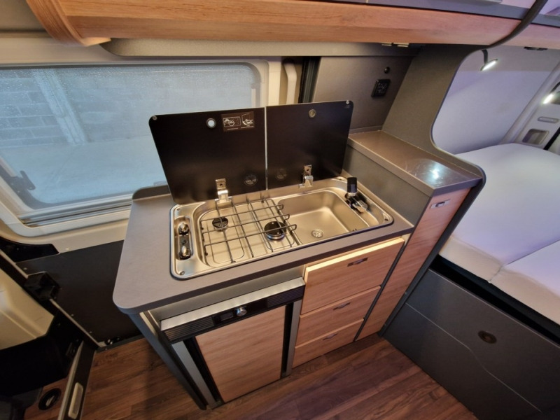 Новый Кастенваген Knaus Boxlife Pro 540 Road: фото 9 Новый Кастенваген Knaus Boxlife Pro 540 Road: фото 9