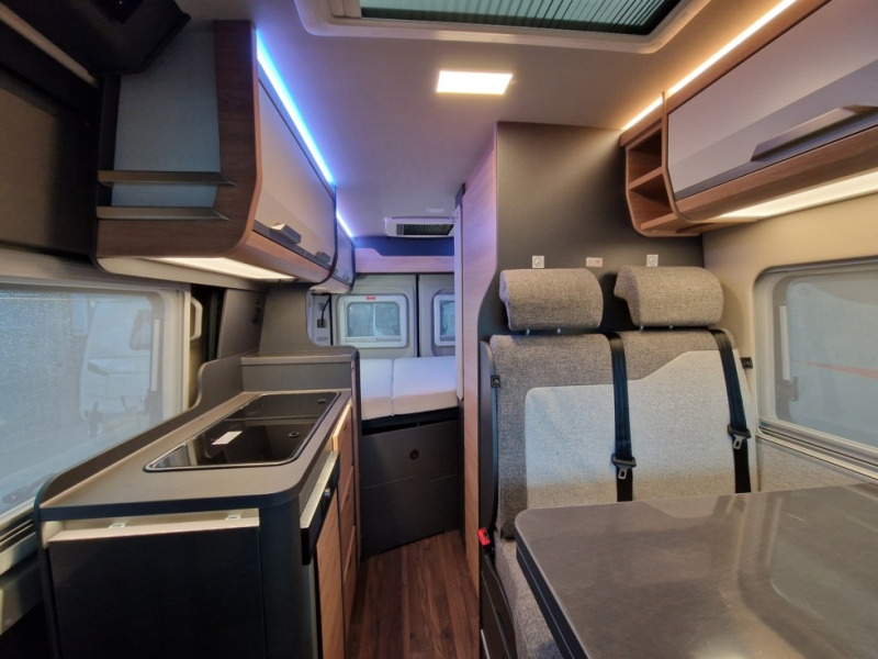Новый Кастенваген Knaus Boxlife Pro 540 Road: фото 7 Новый Кастенваген Knaus Boxlife Pro 540 Road: фото 7