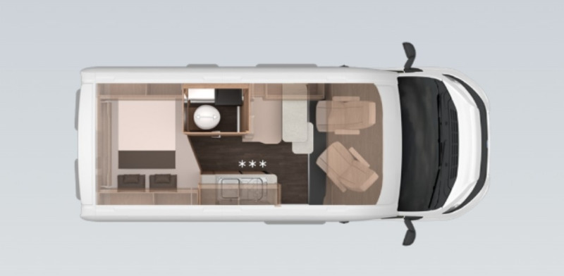 Новый Кастенваген Knaus Boxlife Pro 540 Road: фото 14 Новый Кастенваген Knaus Boxlife Pro 540 Road: фото 14