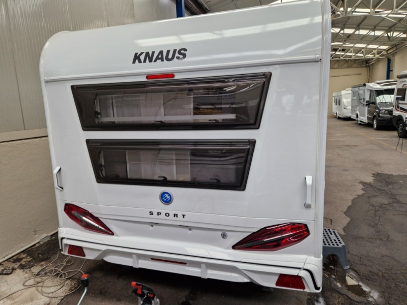 Knaus Sport 540 FDK - Прицеп дача: фото 3 Knaus Sport 540 FDK - Прицеп дача: фото 3