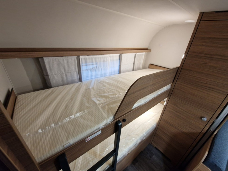 Knaus Sport 540 FDK - Прицеп дача: фото 5 Knaus Sport 540 FDK - Прицеп дача: фото 5