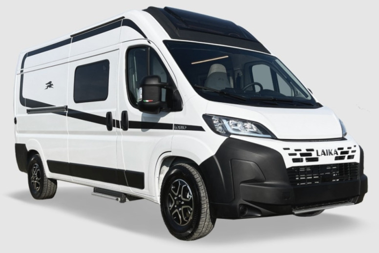 Laika Kosmo 50 Camper Van - Кастенваген: фото 1 Laika Kosmo 50 Camper Van - Кастенваген: фото 1