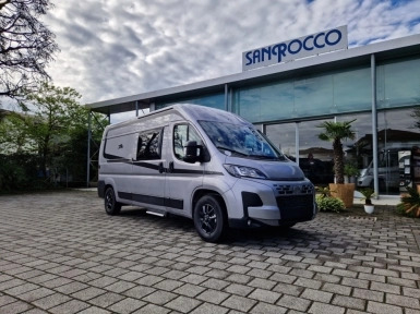 Laika Kosmo 60 Camper Van - Кастенваген: фото 1 Laika Kosmo 60 Camper Van - Кастенваген: фото 1