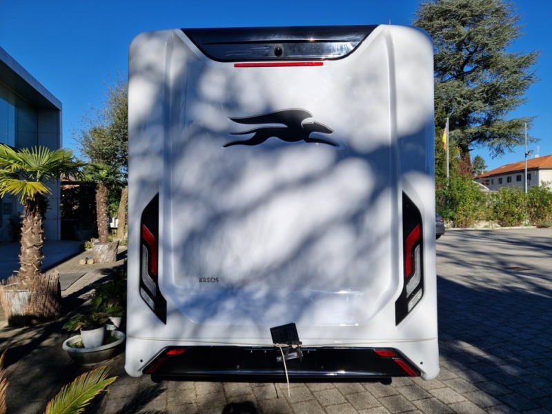 Laika Kreos 5009 L - Полуинтегрированный автодом: фото 4 Laika Kreos 5009 L - Полуинтегрированный автодом: фото 4