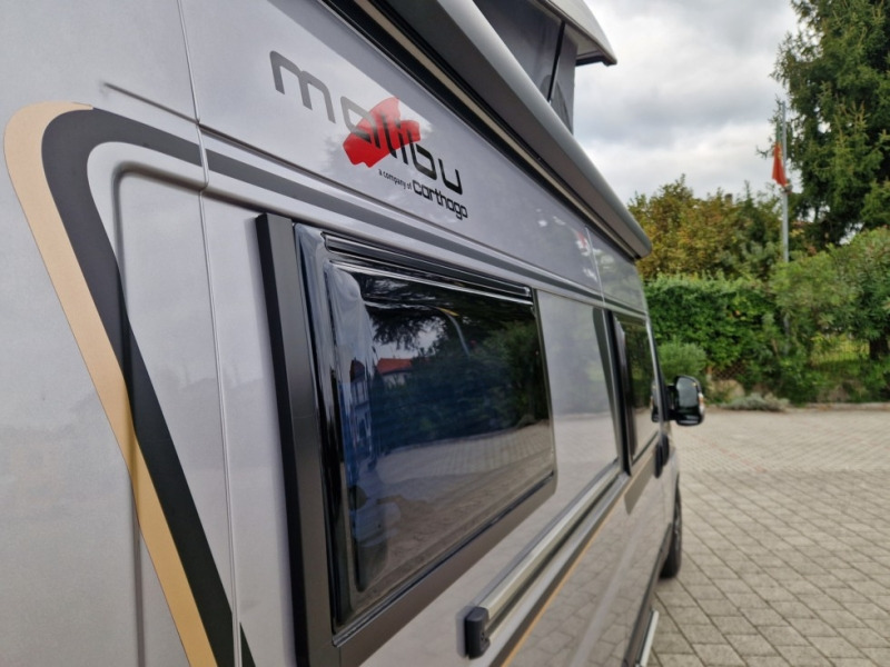 Malibu Van 600 DBK - Кастенваген: фото 3 Malibu Van 600 DBK - Кастенваген: фото 3