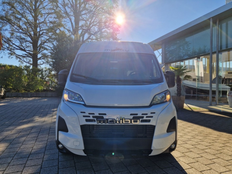 Malibu Van Comfort 600 DB - Кастенваген: фото 4 Malibu Van Comfort 600 DB - Кастенваген: фото 4