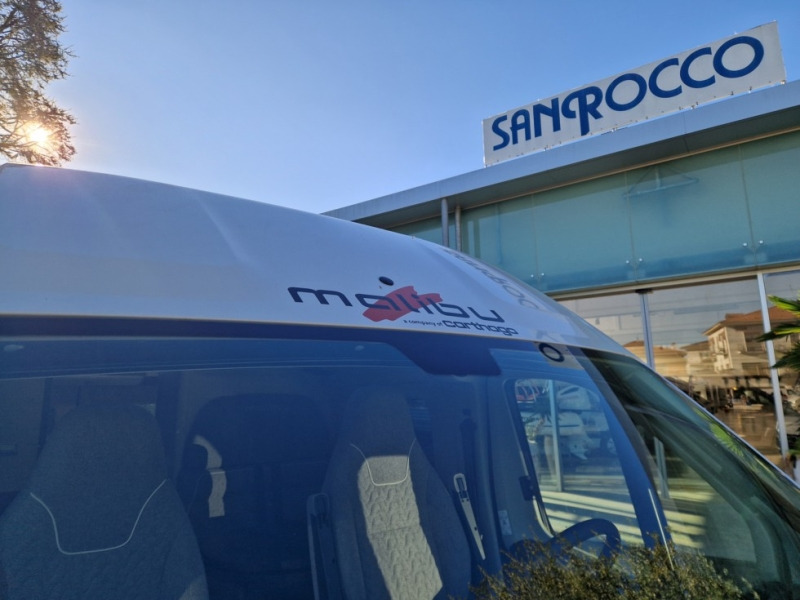 Malibu Van Comfort 600 DB - Кастенваген: фото 5 Malibu Van Comfort 600 DB - Кастенваген: фото 5