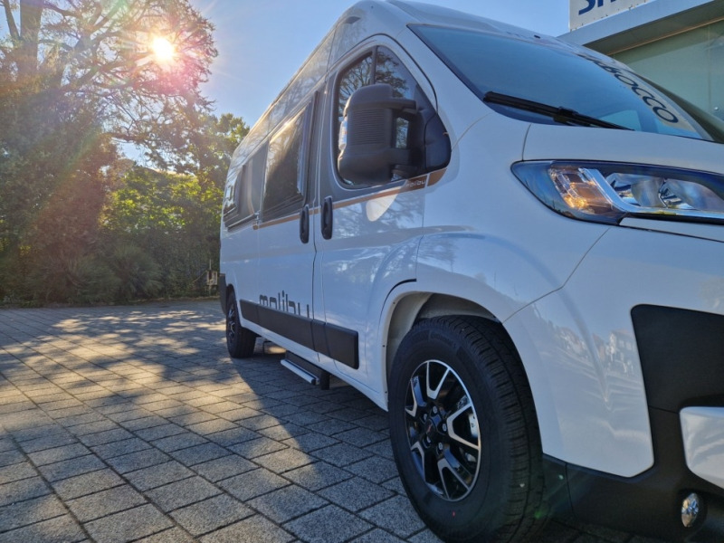 Malibu Van Comfort 600 DB - Кастенваген: фото 3 Malibu Van Comfort 600 DB - Кастенваген: фото 3