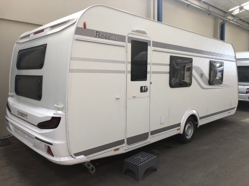 Rossini Camp - Прицеп дача: фото 3 Rossini Camp - Прицеп дача: фото 3