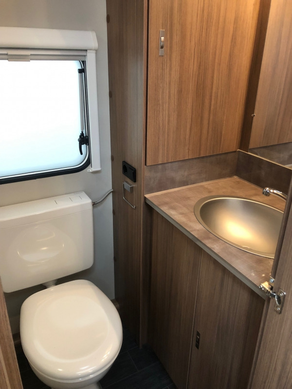 Rossini Camp - Прицеп дача: фото 5 Rossini Camp - Прицеп дача: фото 5