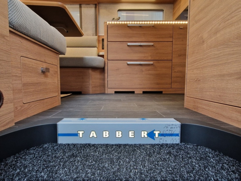 Tabbert Da Vinci 490 TD 2,3 - Прицеп дача: фото 5 Tabbert Da Vinci 490 TD 2,3 - Прицеп дача: фото 5