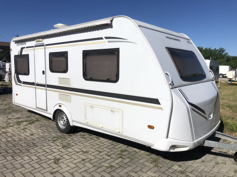 WEINSBERG CARAONE 480 EU - Прицеп дача: фото 1 WEINSBERG CARAONE 480 EU - Прицеп дача: фото 1