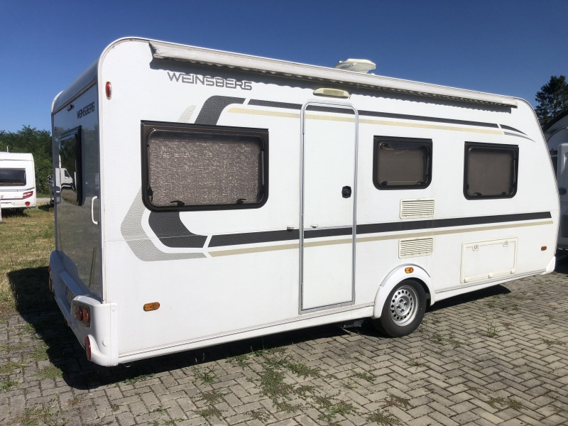 WEINSBERG CARAONE 480 EU - Прицеп дача: фото 2 WEINSBERG CARAONE 480 EU - Прицеп дача: фото 2