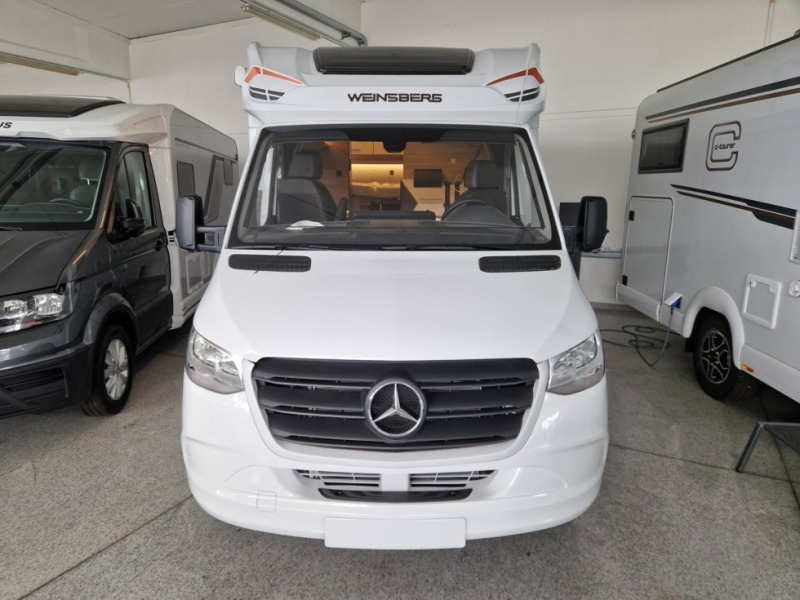 Weinsberg CaraCompact Suite MB 640 MEG - Интегрированный автодом: фото 2 Weinsberg CaraCompact Suite MB 640 MEG - Интегрированный автодом: фото 2