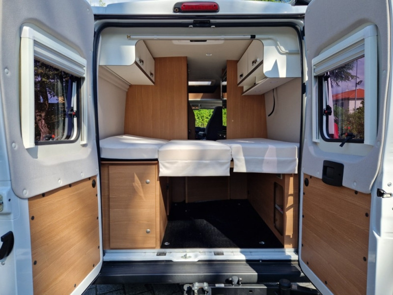 Weinsberg Carabus 600 MQ - Кастенваген: фото 5 Weinsberg Carabus 600 MQ - Кастенваген: фото 5