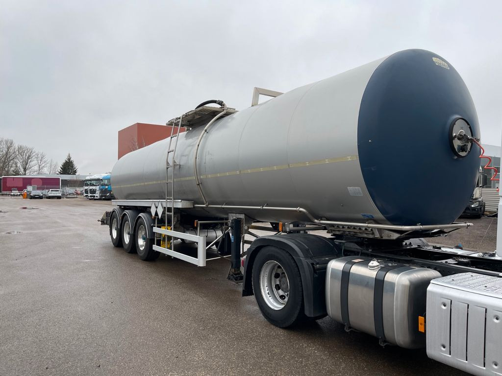 Magyar ADR 7 units - Полуприцеп-цистерна: фото 3 Magyar ADR 7 units - Полуприцеп-цистерна: фото 3