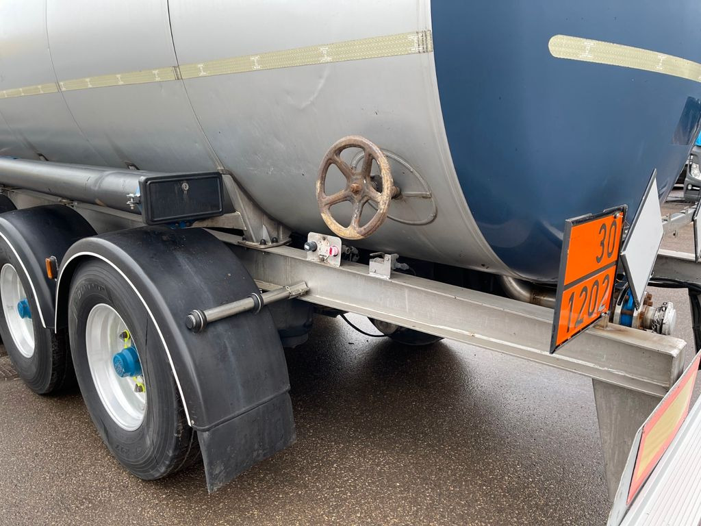 Magyar ADR 7 units - Полуприцеп-цистерна: фото 4 Magyar ADR 7 units - Полуприцеп-цистерна: фото 4