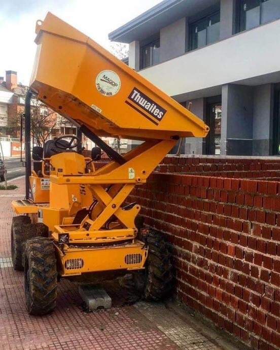 Thwaites DUMPERS 1 - 9 ton - Мини-самосвал: фото 3 Thwaites DUMPERS 1 - 9 ton - Мини-самосвал: фото 3