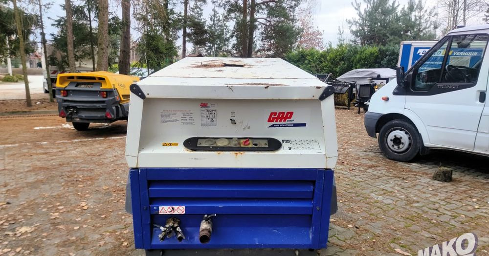 Atlas Copco XAS 137 - Электрогенератор: фото 4 Atlas Copco XAS 137 - Электрогенератор: фото 4