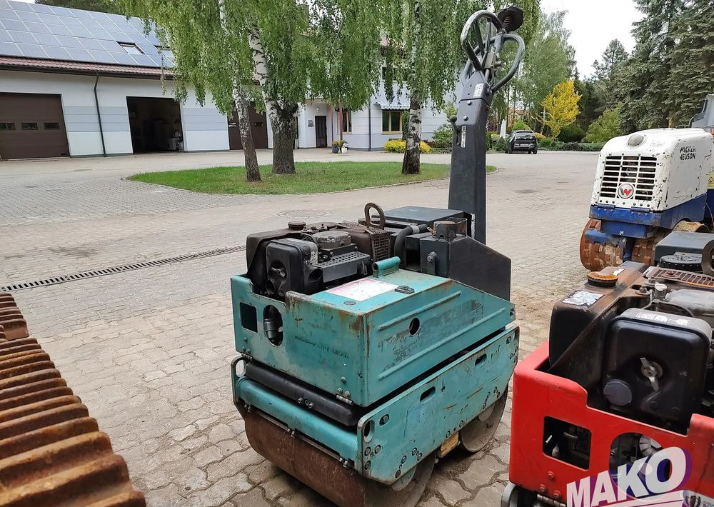 Bomag BW62H - Каток: фото 1 Bomag BW62H - Каток: фото 1