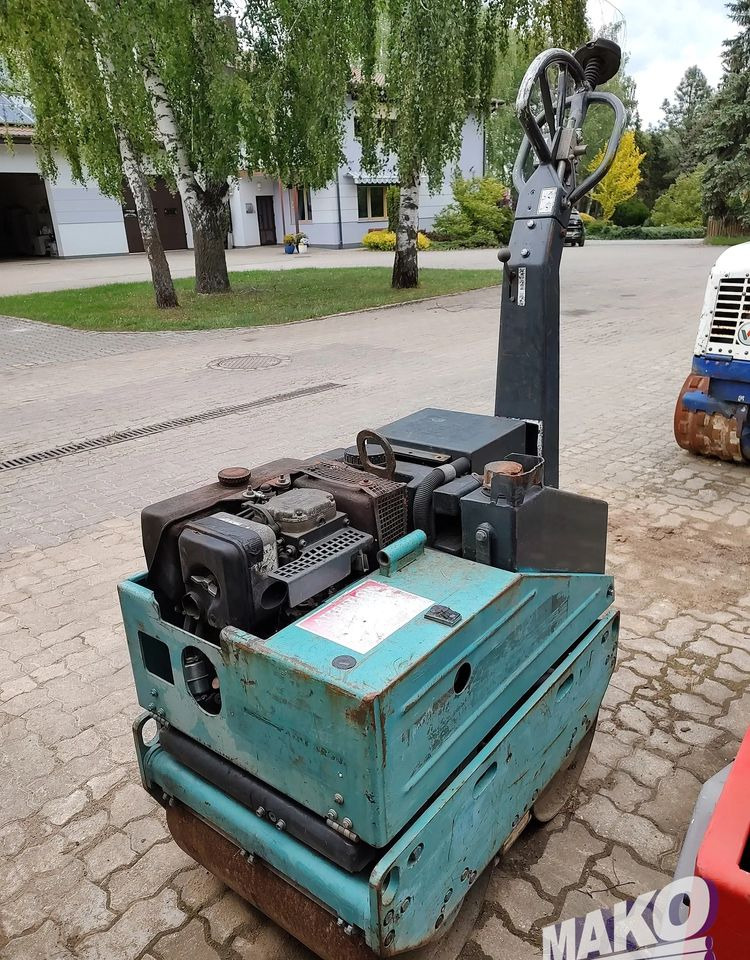 Bomag BW62H - Каток: фото 2 Bomag BW62H - Каток: фото 2