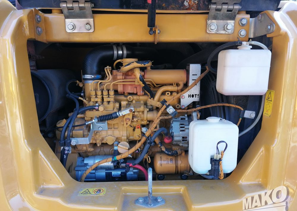 Гусеничный экскаватор Caterpillar 308 E SR: фото 12 Гусеничный экскаватор Caterpillar 308 E SR: фото 12