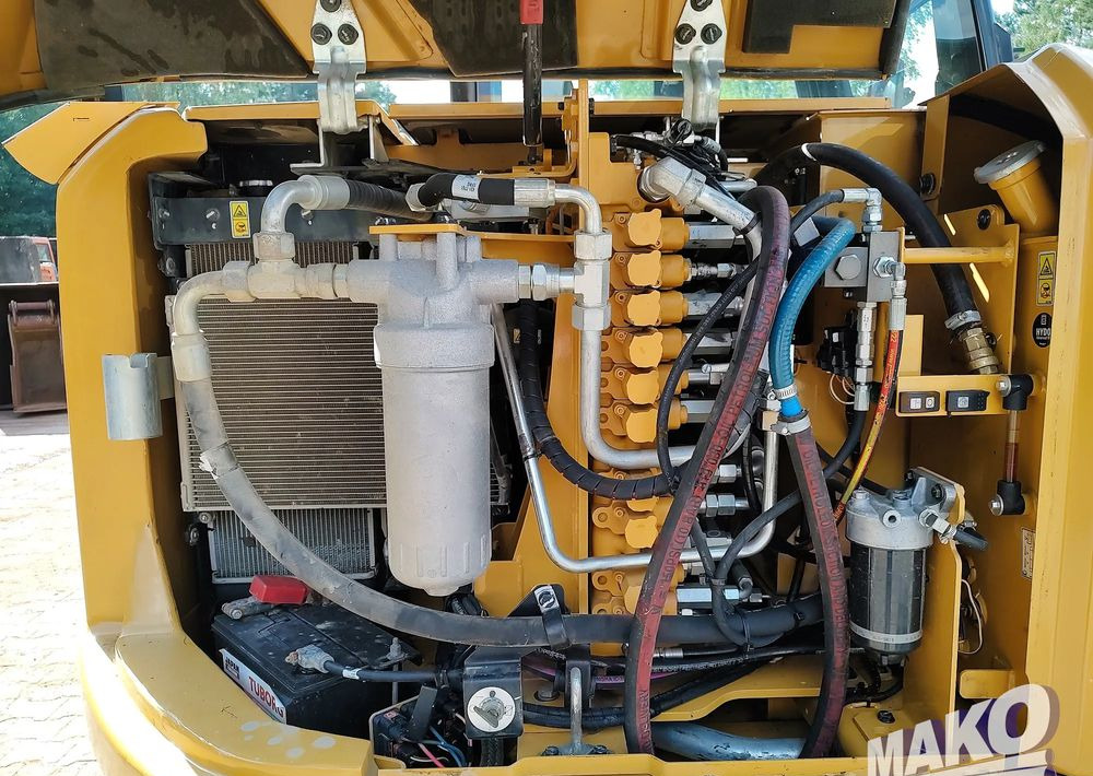 Гусеничный экскаватор Caterpillar 308 E2CR: фото 10