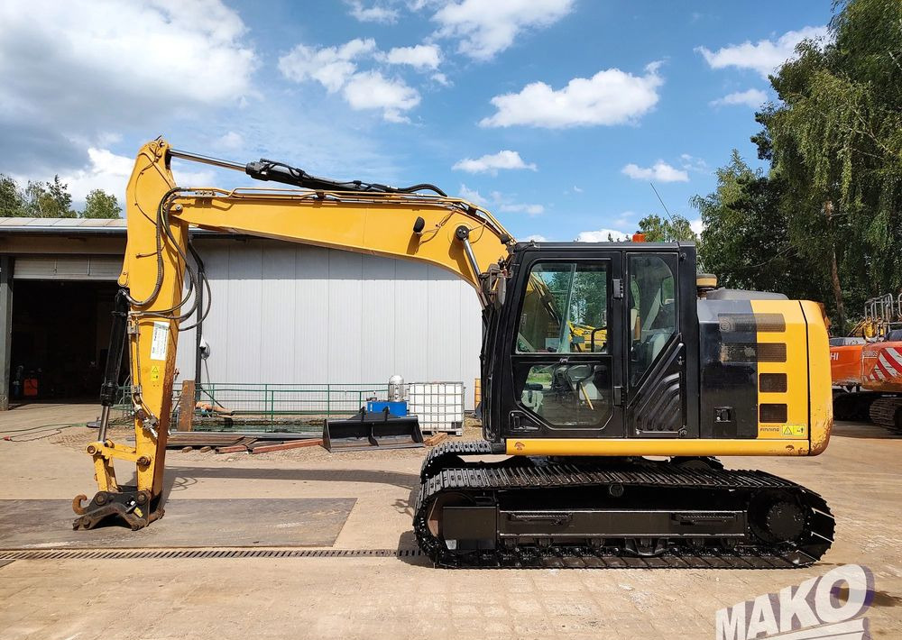 Caterpillar 312 E - Гусеничный экскаватор: фото 1 Caterpillar 312 E - Гусеничный экскаватор: фото 1