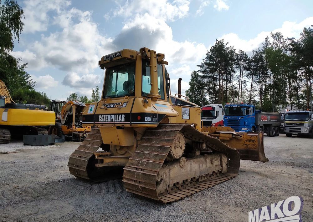 Caterpillar D6N LGP - Бульдозер: фото 5 Caterpillar D6N LGP - Бульдозер: фото 5