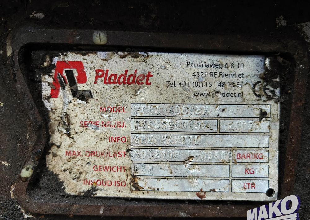 Doosan DX140LCR-5 - Гусеничный экскаватор: фото 5 Doosan DX140LCR-5 - Гусеничный экскаватор: фото 5