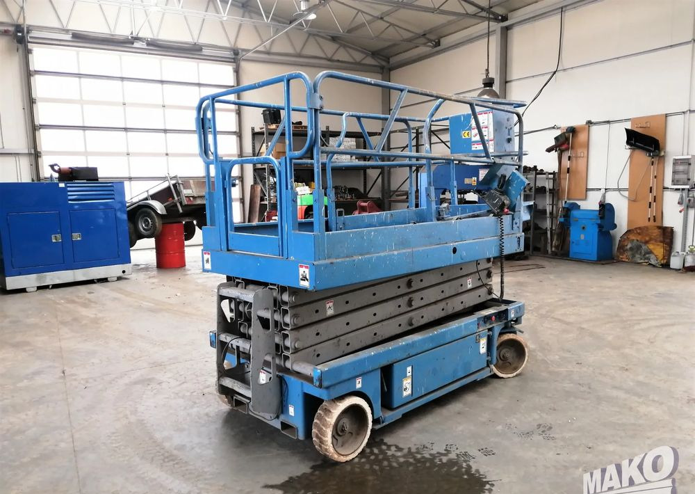 Genie GS 2046 - Другая техника: фото 1 Genie GS 2046 - Другая техника: фото 1