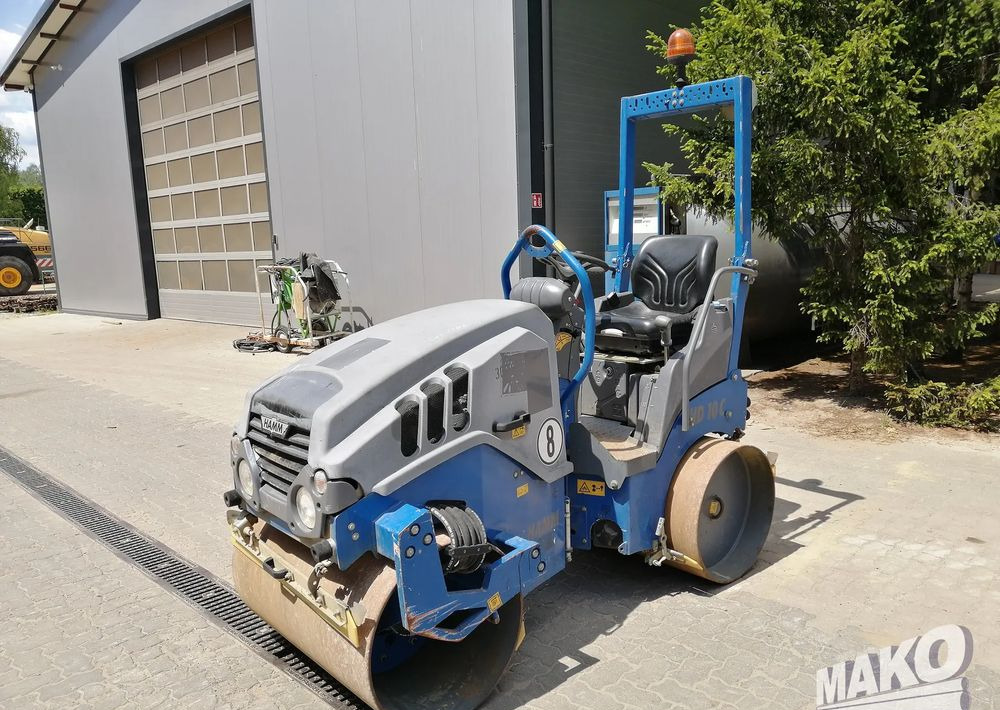 Hamm HD 10C VV - Каток: фото 1 Hamm HD 10C VV - Каток: фото 1