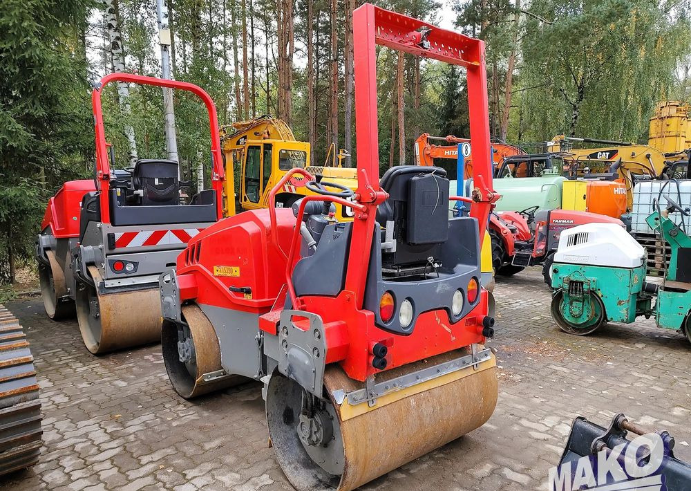 Hamm HD 12 VV - Каток: фото 3 Hamm HD 12 VV - Каток: фото 3