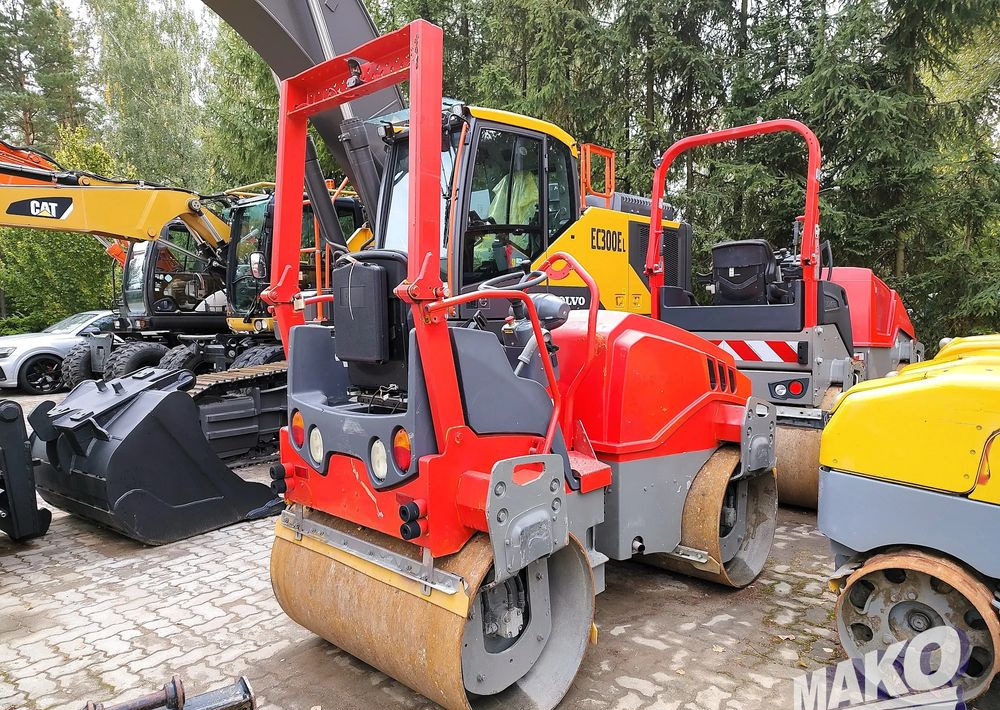 Hamm HD 12 VV - Каток: фото 5 Hamm HD 12 VV - Каток: фото 5