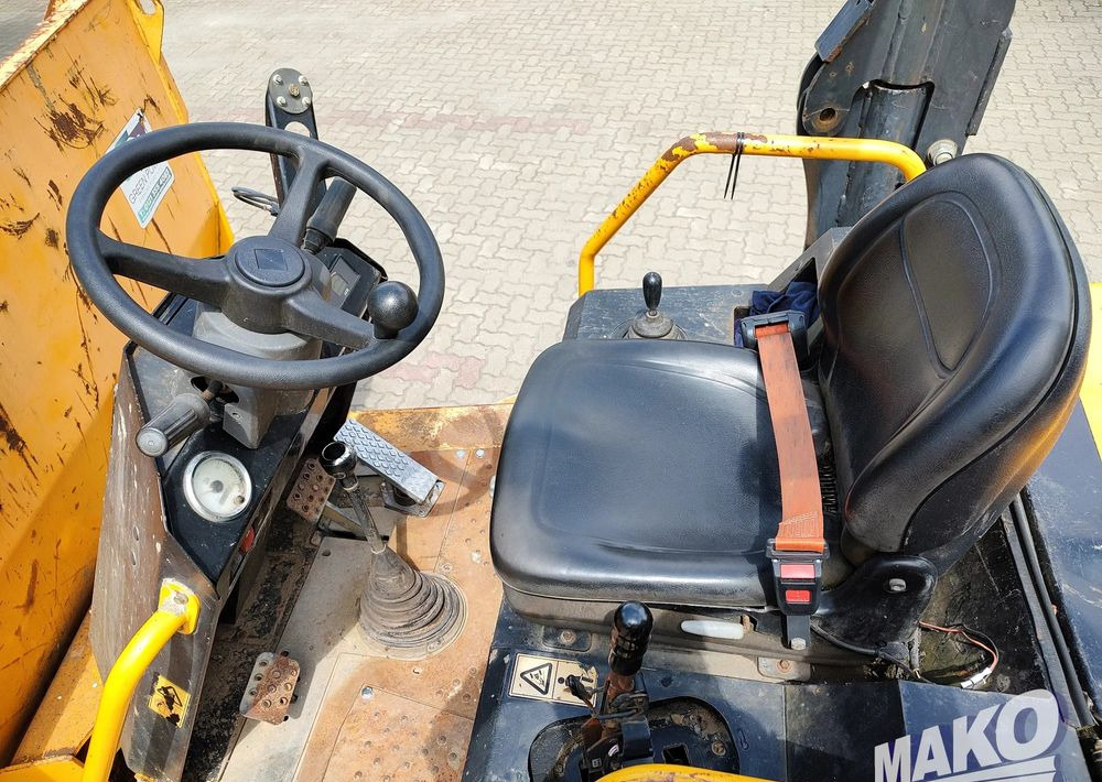 Внедорожный самосвал JCB 9TFT: фото 10 Внедорожный самосвал JCB 9TFT: фото 10