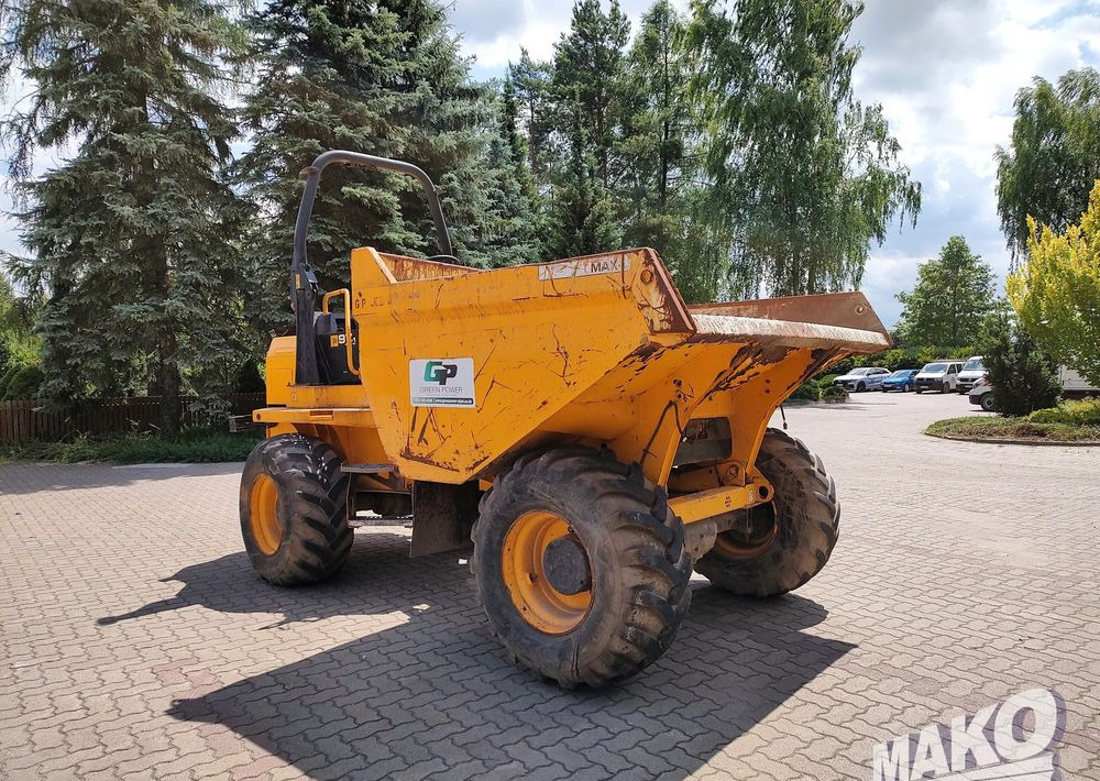 Внедорожный самосвал JCB 9TFT: фото 6 Внедорожный самосвал JCB 9TFT: фото 6