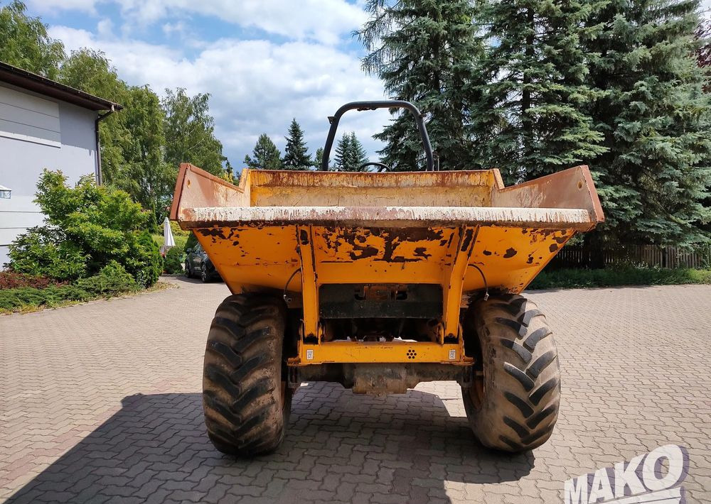 Внедорожный самосвал JCB 9TFT: фото 7 Внедорожный самосвал JCB 9TFT: фото 7