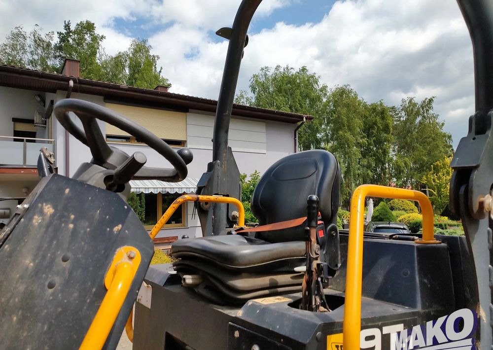 Внедорожный самосвал JCB 9TFT: фото 9 Внедорожный самосвал JCB 9TFT: фото 9