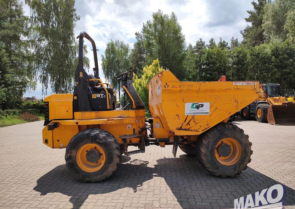 JCB 9TFT - Внедорожный самосвал: фото 5 JCB 9TFT - Внедорожный самосвал: фото 5