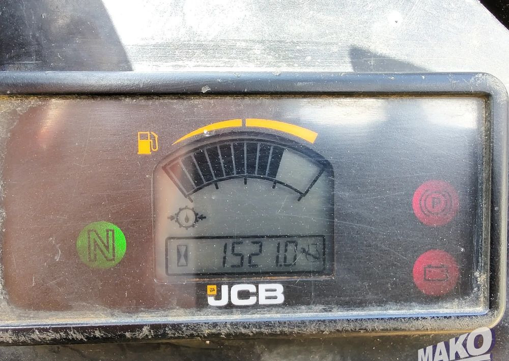 Внедорожный самосвал JCB 9TFT: фото 11 Внедорожный самосвал JCB 9TFT: фото 11