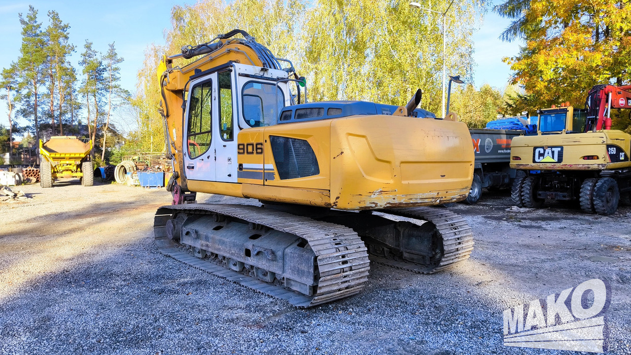 LIEBHERR R906 LC - Гусеничный экскаватор: фото 2 LIEBHERR R906 LC - Гусеничный экскаватор: фото 2