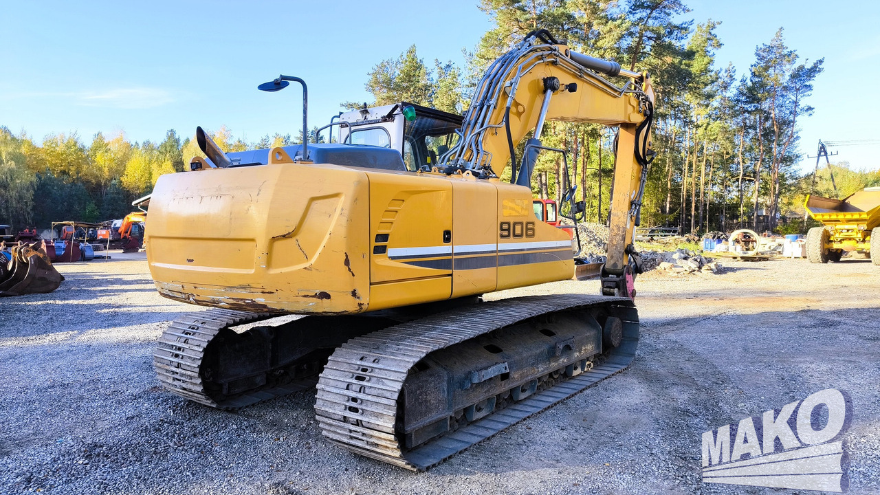 LIEBHERR R906 LC - Гусеничный экскаватор: фото 4 LIEBHERR R906 LC - Гусеничный экскаватор: фото 4