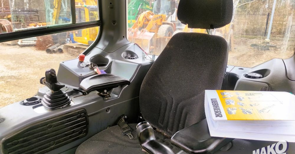 Бульдозер Liebherr PR736LGP: фото 13