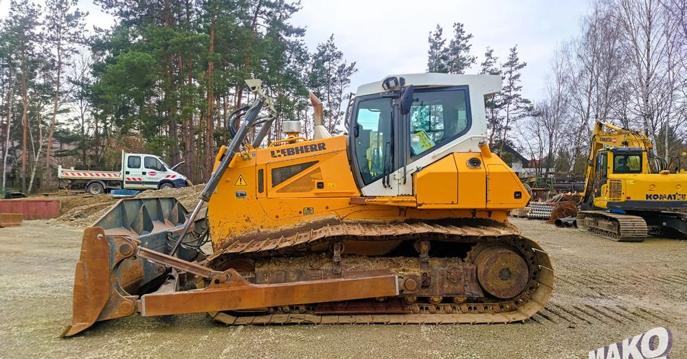 Liebherr PR736LGP - Бульдозер: фото 2 Liebherr PR736LGP - Бульдозер: фото 2