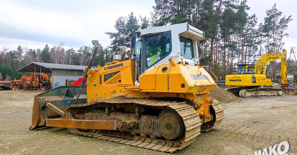 Liebherr PR736LGP - Бульдозер: фото 3 Liebherr PR736LGP - Бульдозер: фото 3