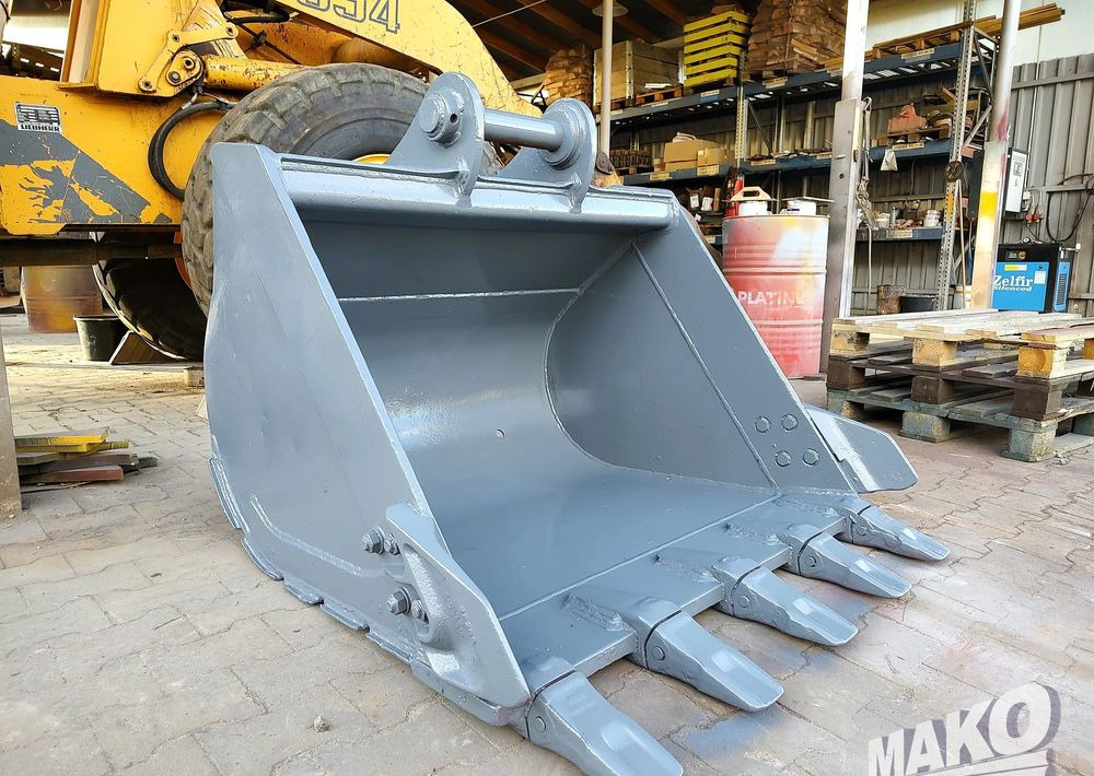 Łyżka 120cm do koparki Miller fi 65 - Навесное оборудование для Строительной техники: фото 1 Łyżka 120cm do koparki Miller fi 65 - Навесное оборудование для Строительной техники: фото 1