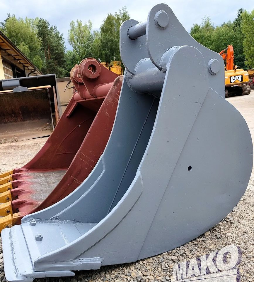 Łyżka 50cm do koparki Miller fi 65 - Навесное оборудование для Строительной техники: фото 1 Łyżka 50cm do koparki Miller fi 65 - Навесное оборудование для Строительной техники: фото 1