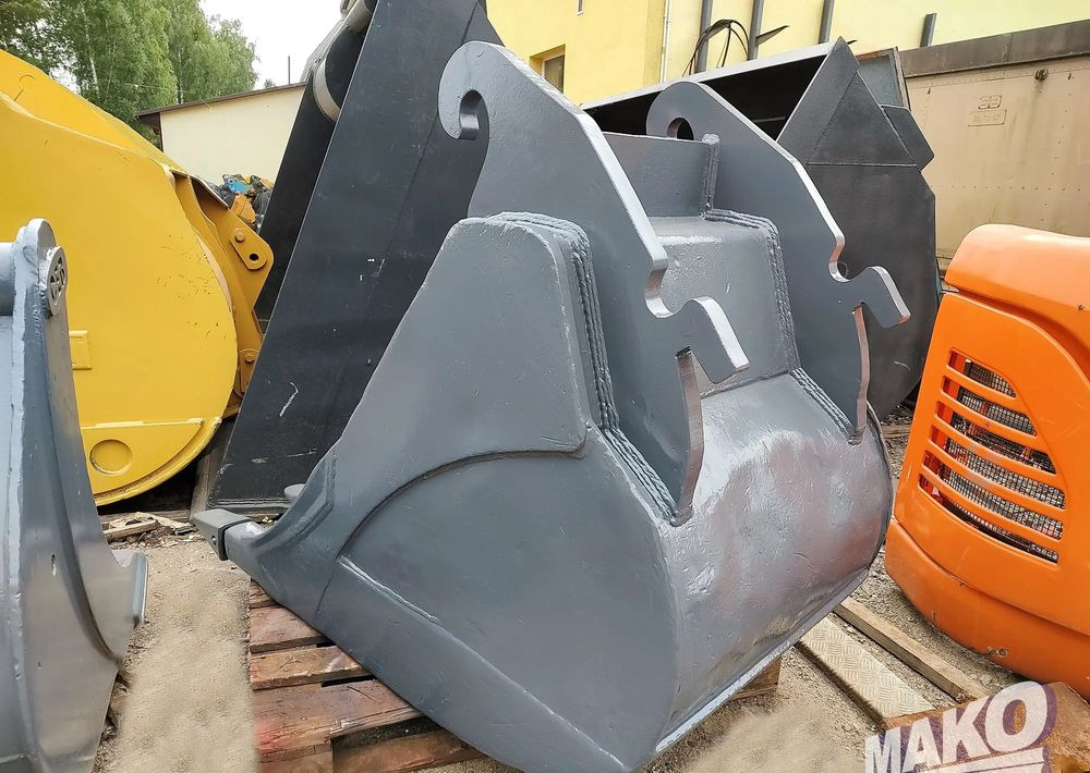 Łyżka 90cm do koparki Verachtert CW40 CW30 CW20 - Навесное оборудование для Строительной техники: фото 4 Łyżka 90cm do koparki Verachtert CW40 CW30 CW20 - Навесное оборудование для Строительной техники: фото 4