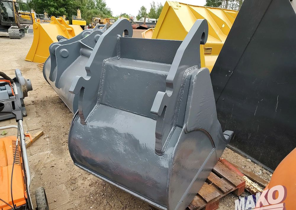 Łyżka 90cm do koparki Verachtert CW40 CW30 CW20 - Навесное оборудование для Строительной техники: фото 3 Łyżka 90cm do koparki Verachtert CW40 CW30 CW20 - Навесное оборудование для Строительной техники: фото 3