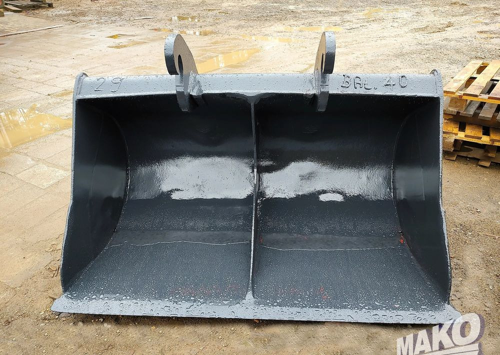 Łyżka Eurosteel 160cm skarpowa Verachtert CW40 CW30 CW20 - Навесное оборудование для Строительной техники: фото 4 Łyżka Eurosteel 160cm skarpowa Verachtert CW40 CW30 CW20 - Навесное оборудование для Строительной техники: фото 4